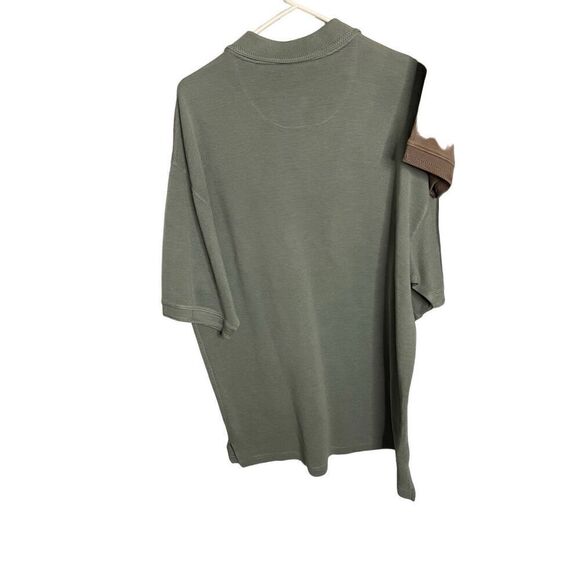 Bundle Tommy Bahama Silk Blend Textured Polos Men’s Size Large - Picture 4 of 8